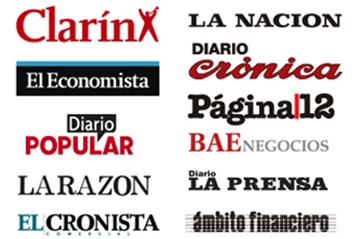 Avisos legales y judiciales en todos los diarios de argentina